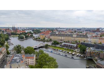 Mieszkanie dolnośląskie
Wrocław
Śródmieście
Nadodrze Do wynajęcia 3950 PLN 67,23 m2 