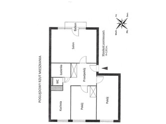 Mieszkanie mazowieckie
Warszawa
Mokotów Do wynajęcia 2700 PLN 53 m2 