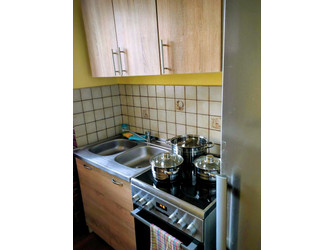 Mieszkanie śląskie
Katowice
Śródmieście Do wynajęcia 1500 PLN 38 m2 