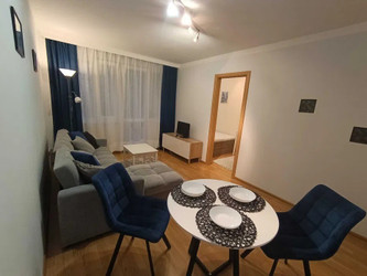 Mieszkanie mazowieckie
Warszawa
Śródmieście Do wynajęcia 3000 PLN 40 m2 