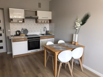 Mieszkanie małopolskie
Kraków
Grzegórzki Do wynajęcia 2300 PLN 36 m2 