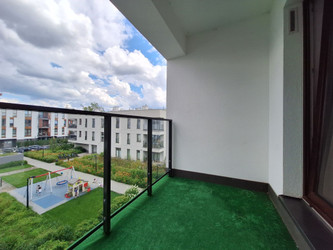 Mieszkanie mazowieckie
Warszawa
Ursynów Do wynajęcia 3000 PLN 34 m2 