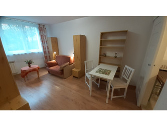 Mieszkanie małopolskie
Kraków
Grzegórzki
Dąbie Do wynajęcia 2400 PLN 38 m2 