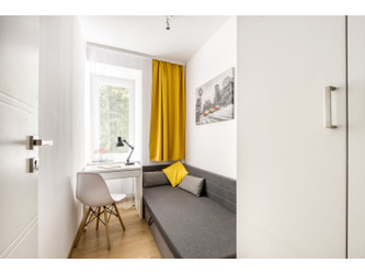 Pokój mazowieckie
Warszawa
Mokotów Do wynajęcia 1499 PLN 