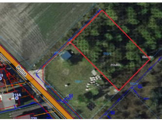 Działka łódzkie
łowicki
Nieborów
Bełchów Na sprzedaż 149 000 PLN 1161 m2 