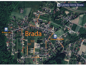 Działka śląskie
mikołowski
Łaziska Górne
Brada
Brada Na sprzedaż 364 458 PLN 874 m2 