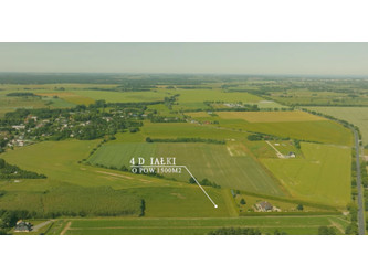 Działka zachodniopomorskie
kołobrzeski
Dygowo
Czernin Na sprzedaż 149 000 PLN 1500 m2 