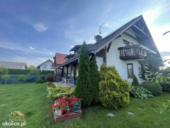 Dom śląskie
cieszyński
Goleszów
Kozakowice Górne Na sprzedaż 1 030 000 PLN 150 m2 