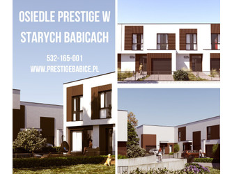Dom mazowieckie
warszawski zachodni
Stare Babice
Stare Babice Na sprzedaż 1 380 000 PLN 130,88 m2 