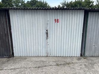 Garaż zachodniopomorskie
Szczecin
Podjuchy Na sprzedaż 11 500 PLN 15 m2 