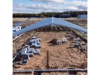 Magazyn wielkopolskie
poznański
Dopiewo
Więckowice Na sprzedaż 3 550 000 PLN 612 m2 