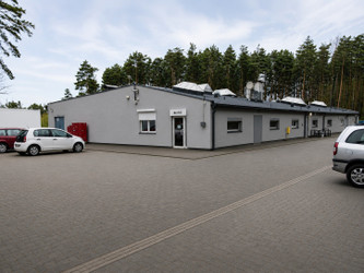 Magazyn pomorskie
wejherowski
Szemud
Szemud Na sprzedaż 2 400 000 PLN 730 m2 