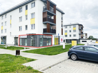 Lokal lubelskie
Lublin Na sprzedaż 597 700 PLN 43 m2 