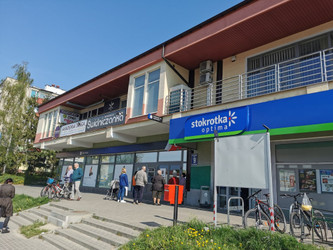 Lokal lubelskie
świdnicki
Świdnik Do wynajęcia 17 000 PLN 350 m2 