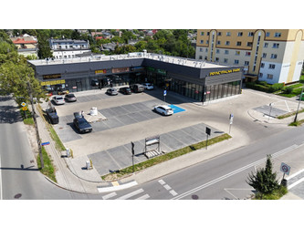 Lokal łódzkie
Łódź
Górna Do wynajęcia 4830 PLN 70 m2 