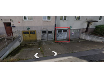 Garaż dolnośląskie
Wrocław
Śródmieście
Sępolno Do wynajęcia 400 PLN 14 m2 