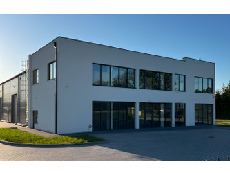 Magazyn pomorskie
kartuski
Żukowo
Miszewko Do wynajęcia 79 800 PLN 1900 m2 
