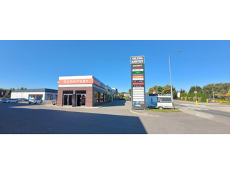 Lokal pomorskie
kartuski
Kartuzy
Dzierżążno Do wynajęcia 8650 PLN 173 m2 