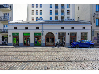 Lokal mazowieckie
Warszawa
Praga-Północ
Stara Praga Do wynajęcia 8500 PLN 75 m2 