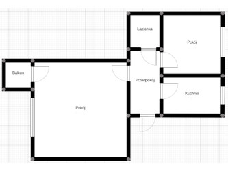 Mieszkanie mazowieckie
Warszawa
Ursus Na sprzedaż 577 PLN 48 m2 