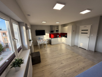 Mieszkanie świętokrzyskie
Kielce
Centrum Na sprzedaż 437 000 PLN 43,81 m2 