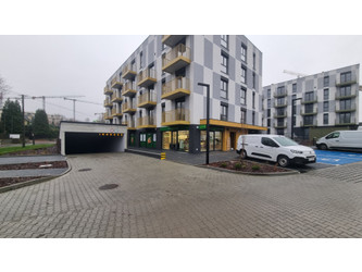 Mieszkanie małopolskie
wielicki
Wieliczka
Czarnochowice Na sprzedaż 376 000 PLN 27,69 m2 