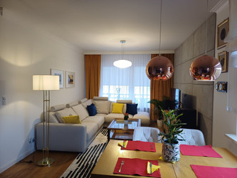 Mieszkanie mazowieckie
piaseczyński
Piaseczno
Józefosław Na sprzedaż 1 050 000 PLN 75 m2 