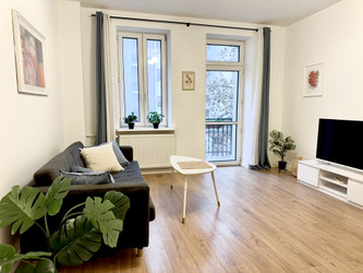 Mieszkanie mazowieckie
Warszawa
Targówek
Targówek Mieszkaniowy Na sprzedaż 699 000 PLN 48 m2 