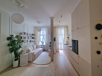 Mieszkanie mazowieckie
Warszawa
Śródmieście
Śródmieście Południowe Na sprzedaż 1 159 950 PLN 30 m2 
