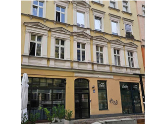 Mieszkanie zachodniopomorskie
Szczecin
Śródmieście Na sprzedaż 480 000 PLN 85,51 m2 