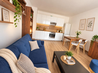 Mieszkanie mazowieckie
Warszawa
Bemowo Do wynajęcia 3100 PLN 36 m2 