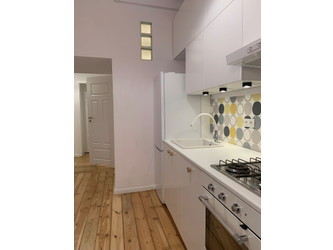 Mieszkanie mazowieckie
Warszawa
Praga-Północ Do wynajęcia 3600 PLN 50 m2 