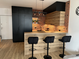 Mieszkanie mazowieckie
Warszawa
Mokotów
Służewiec Do wynajęcia 4000 PLN 45 m2 