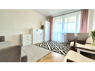 Mieszkanie mazowieckie
Warszawa
Wola Do wynajęcia 3000 PLN 37 m2 