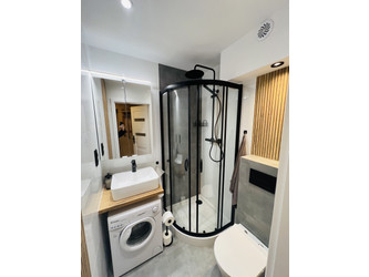 Mieszkanie łódzkie
Łódź
Bałuty Do wynajęcia 2300 PLN 23 m2 