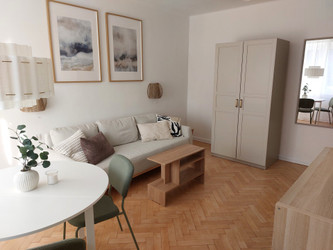 Mieszkanie śląskie
Katowice
Koszutka Do wynajęcia 2000 PLN 25 m2 