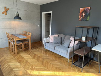 Mieszkanie śląskie
Gliwice
Wójtowa Wieś Do wynajęcia 2450 PLN 46 m2 