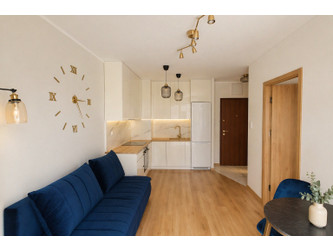 Mieszkanie mazowieckie
Warszawa
Białołęka
Henryków Do wynajęcia 3100 PLN 31 m2 