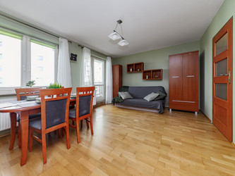 Mieszkanie mazowieckie
Warszawa
Praga-Południe
Gocław Do wynajęcia 2700 PLN 42 m2 