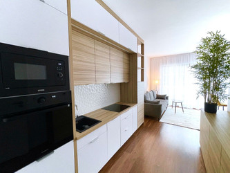 Mieszkanie śląskie
Katowice
Śródmieście Do wynajęcia 2000 PLN 31 m2 