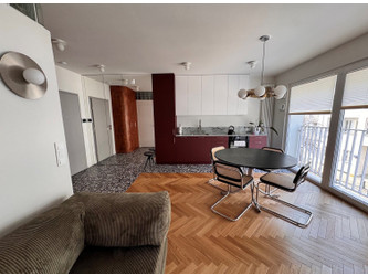 Mieszkanie mazowieckie
Warszawa
Praga-Północ Do wynajęcia 3450 PLN 32 m2 