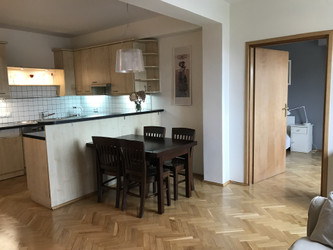 Mieszkanie mazowieckie
Warszawa
Mokotów Do wynajęcia 3500 PLN 48 m2 