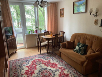 Mieszkanie mazowieckie
Warszawa
Mokotów Do wynajęcia 3000 PLN 37,5 m2 