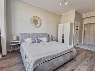 Mieszkanie pomorskie
Gdynia
Śródmieście Do wynajęcia 2600 PLN 30 m2 