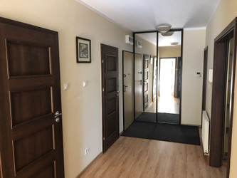 Mieszkanie małopolskie
Kraków
Dębniki
Os. Ruczaj Do wynajęcia 3600 PLN 72 m2 
