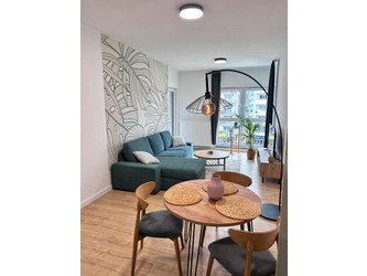 Mieszkanie wielkopolskie
Poznań
Nowe Miasto Do wynajęcia 3200 PLN 50 m2 