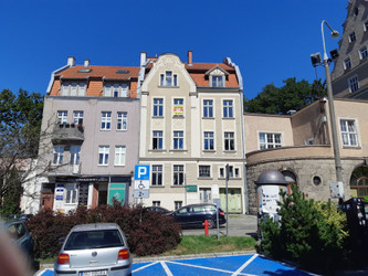Mieszkanie warmińsko-mazurskie
Olsztyn
Śródmieście Do wynajęcia 2300 PLN 30 m2 