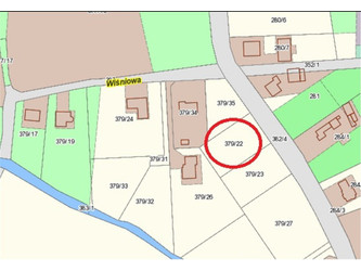 Działka dolnośląskie
trzebnicki
Wisznia Mała
Ozorowice Na sprzedaż 319 000 PLN 1500 m2 