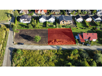 Działka dolnośląskie
wrocławski
Kąty Wrocławskie
Mokronos Górny Na sprzedaż 570 000 PLN 1046 m2 