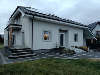 Dom pomorskie
wejherowski
Wejherowo
Łężyce Na sprzedaż 1 280 000 PLN 221 m2 